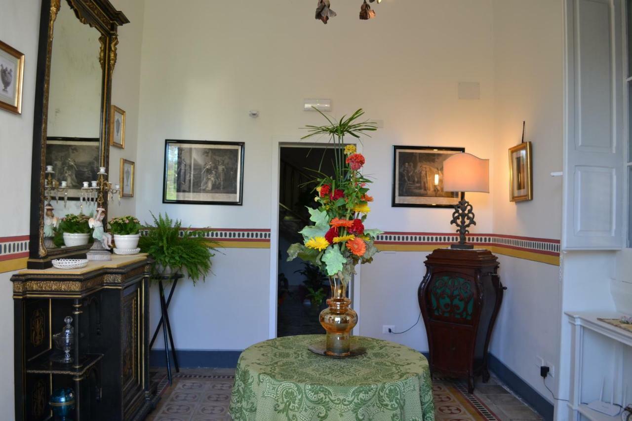 Le Signorine B&B Lecce Eksteriør billede