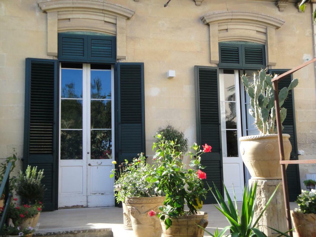 Le Signorine B&B Lecce Eksteriør billede